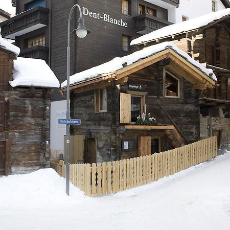Chalet Z'Gogwaergji Zermatt Pokoj fotografie