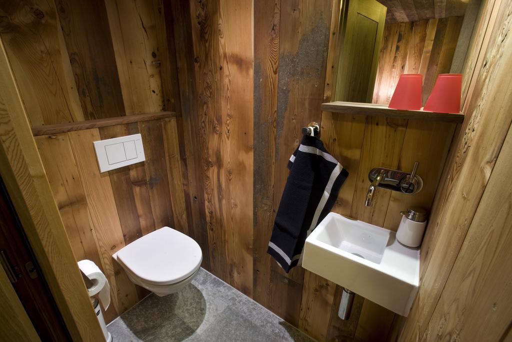 Chalet Z'Gogwaergji Zermatt Pokoj fotografie