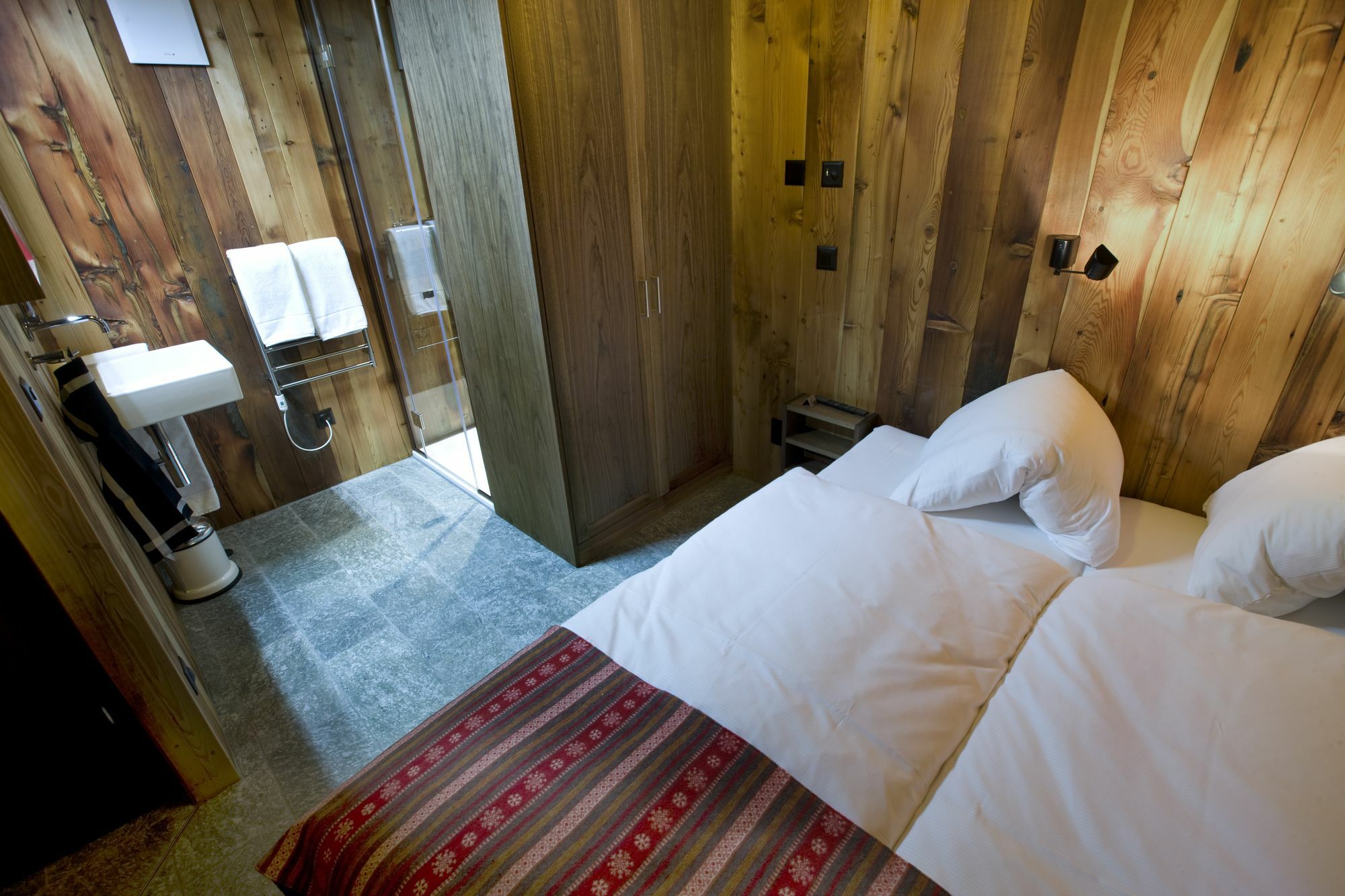 Chalet Z'Gogwaergji Zermatt Exteriér fotografie