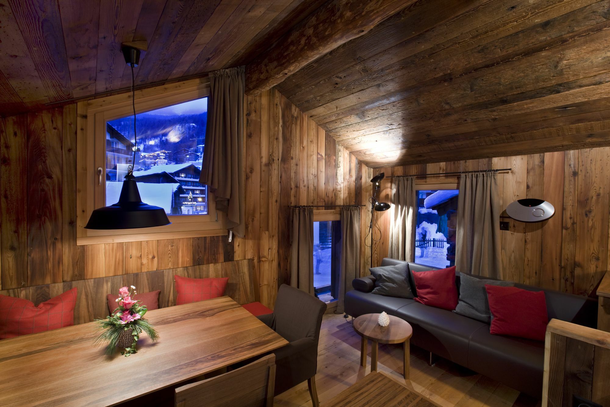 Chalet Z'Gogwaergji Zermatt Exteriér fotografie