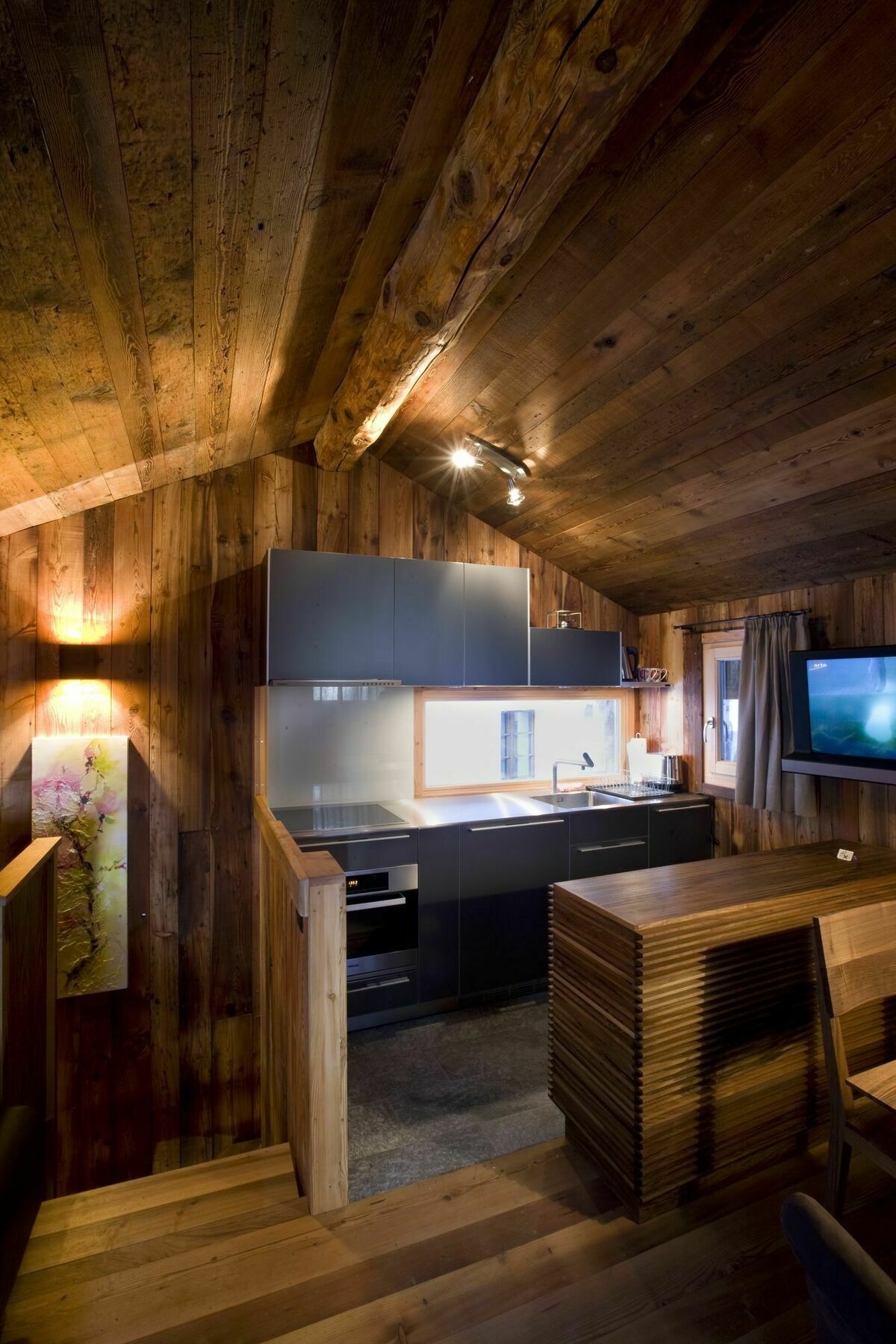 Chalet Z'Gogwaergji Zermatt Exteriér fotografie