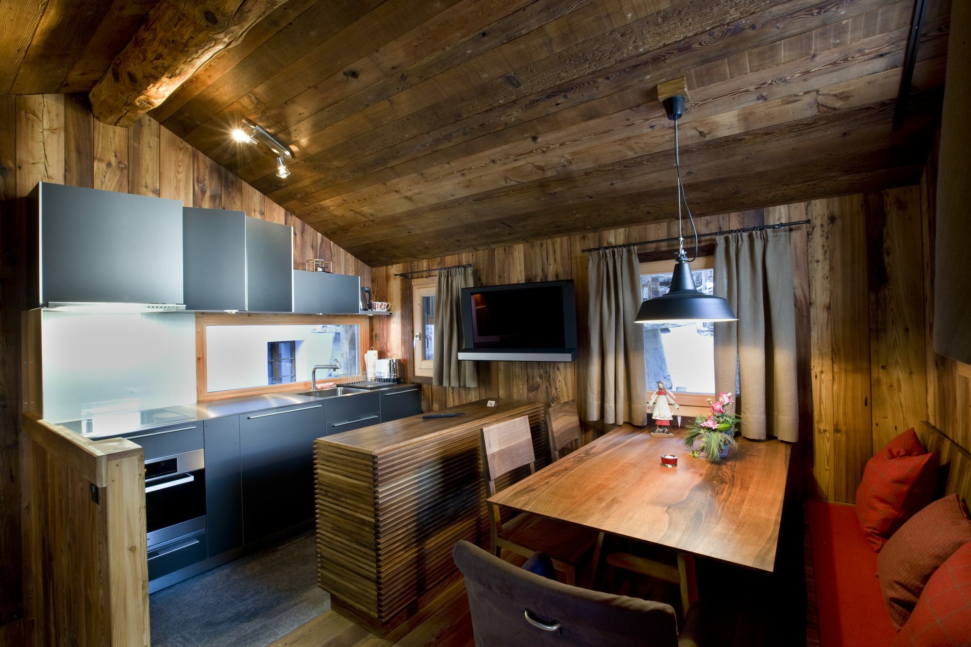 Chalet Z'Gogwaergji Zermatt Exteriér fotografie