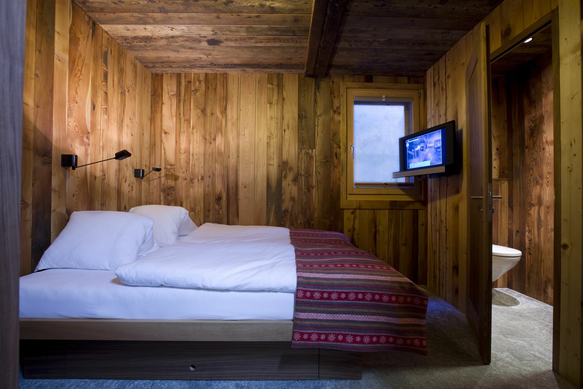 Chalet Z'Gogwaergji Zermatt Exteriér fotografie