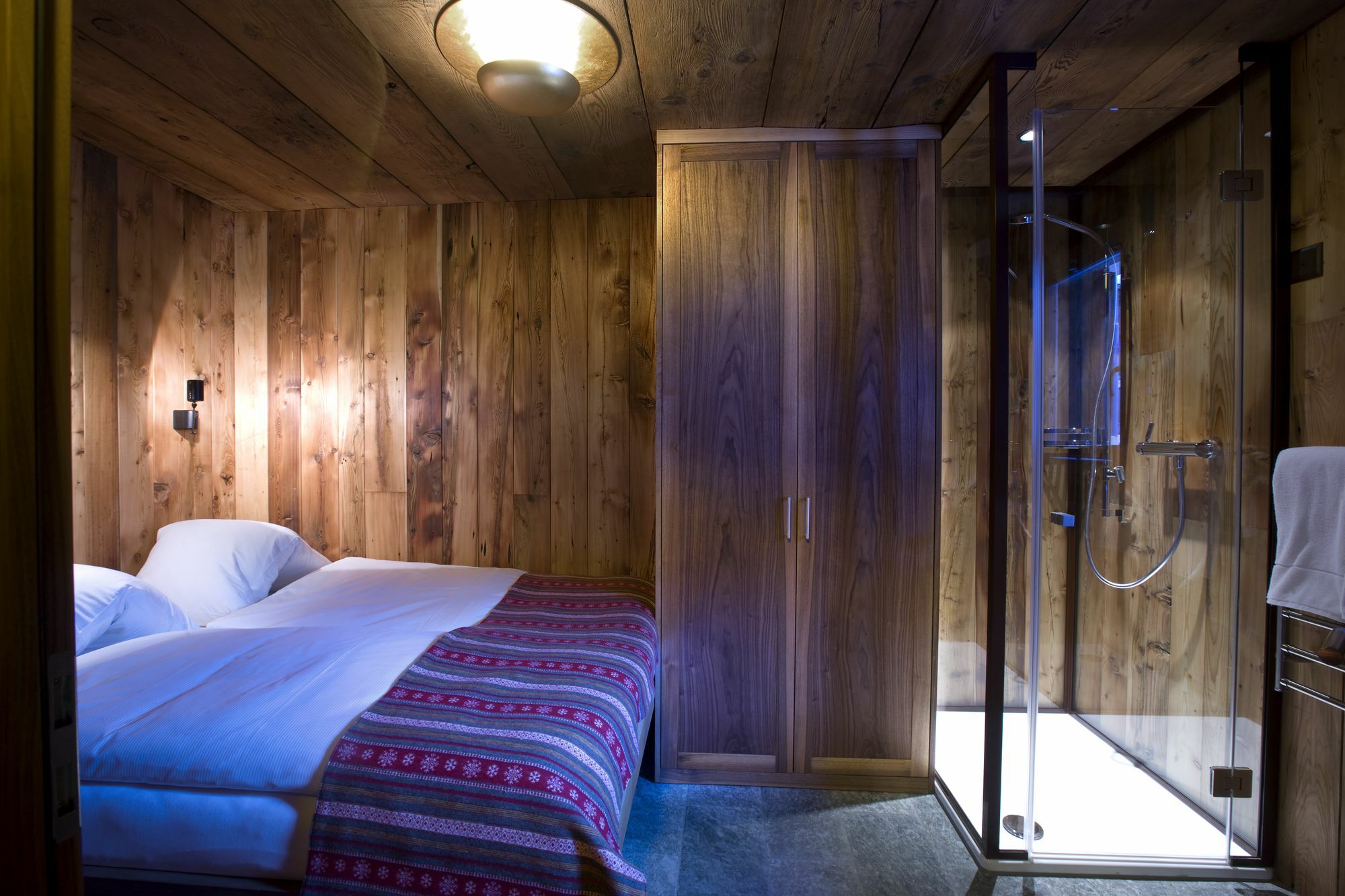 Chalet Z'Gogwaergji Zermatt Exteriér fotografie